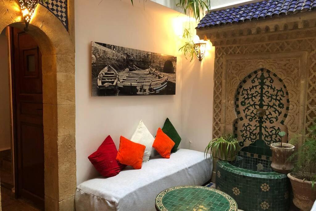 Darsal-Bwindi, Pour Tomber Amoureux D'Essaouira ! Villa Exterior photo
