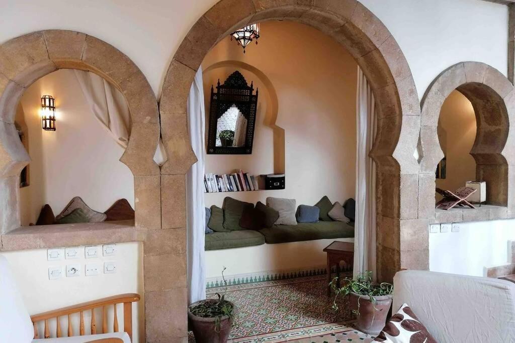 Darsal-Bwindi, Pour Tomber Amoureux D'Essaouira ! Villa Exterior photo
