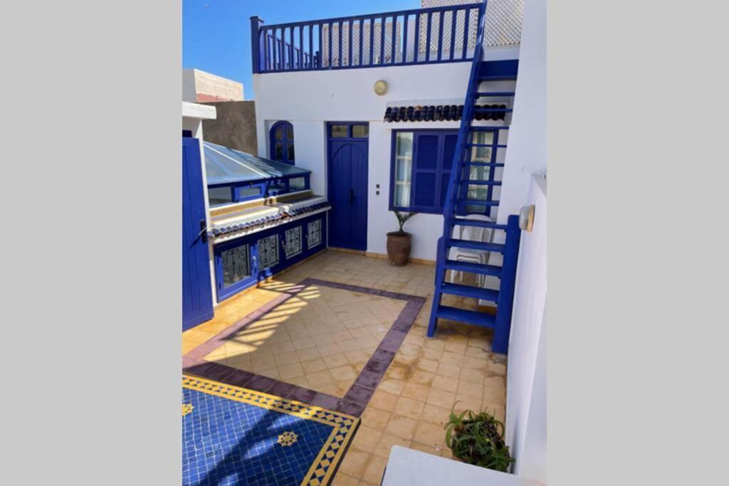 Darsal-Bwindi, Pour Tomber Amoureux D'Essaouira ! Villa Exterior photo