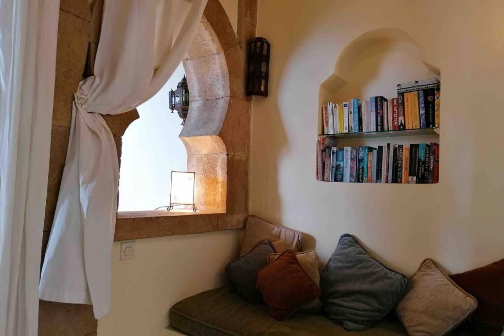 Darsal-Bwindi, Pour Tomber Amoureux D'Essaouira ! Villa Exterior photo