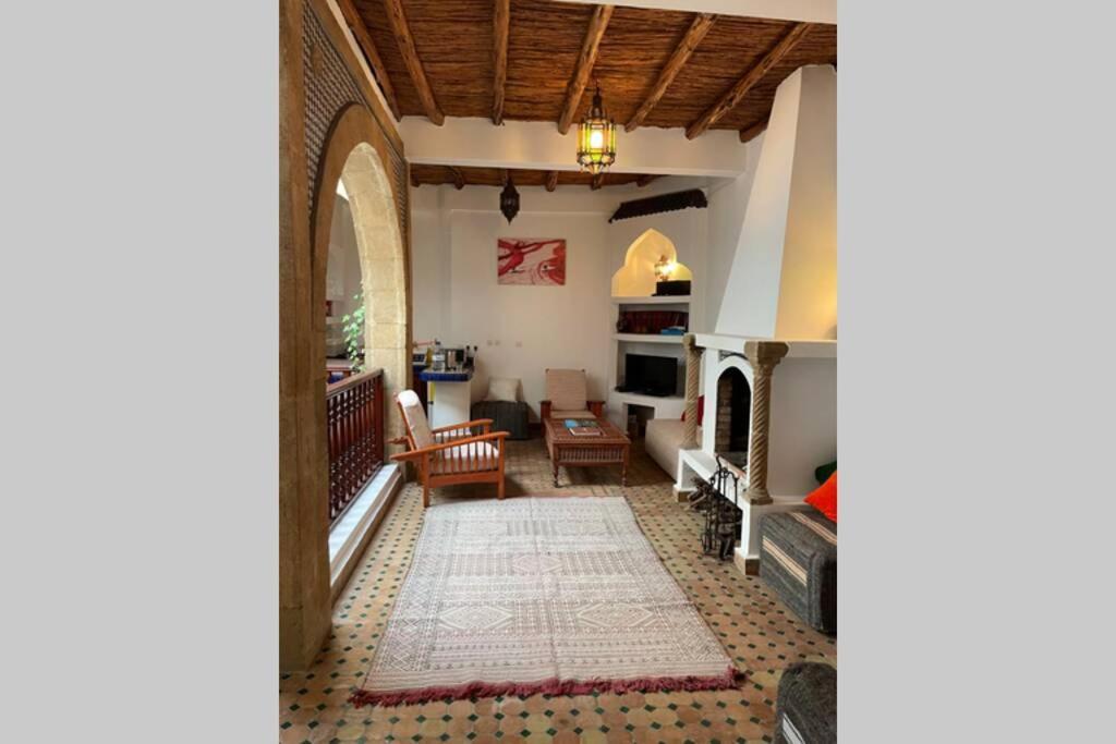 Darsal-Bwindi, Pour Tomber Amoureux D'Essaouira ! Villa Exterior photo