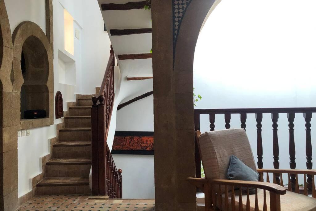 Darsal-Bwindi, Pour Tomber Amoureux D'Essaouira ! Villa Exterior photo