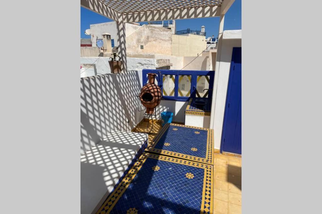Darsal-Bwindi, Pour Tomber Amoureux D'Essaouira ! Villa Exterior photo
