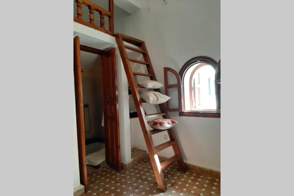 Darsal-Bwindi, Pour Tomber Amoureux D'Essaouira ! Villa Exterior photo
