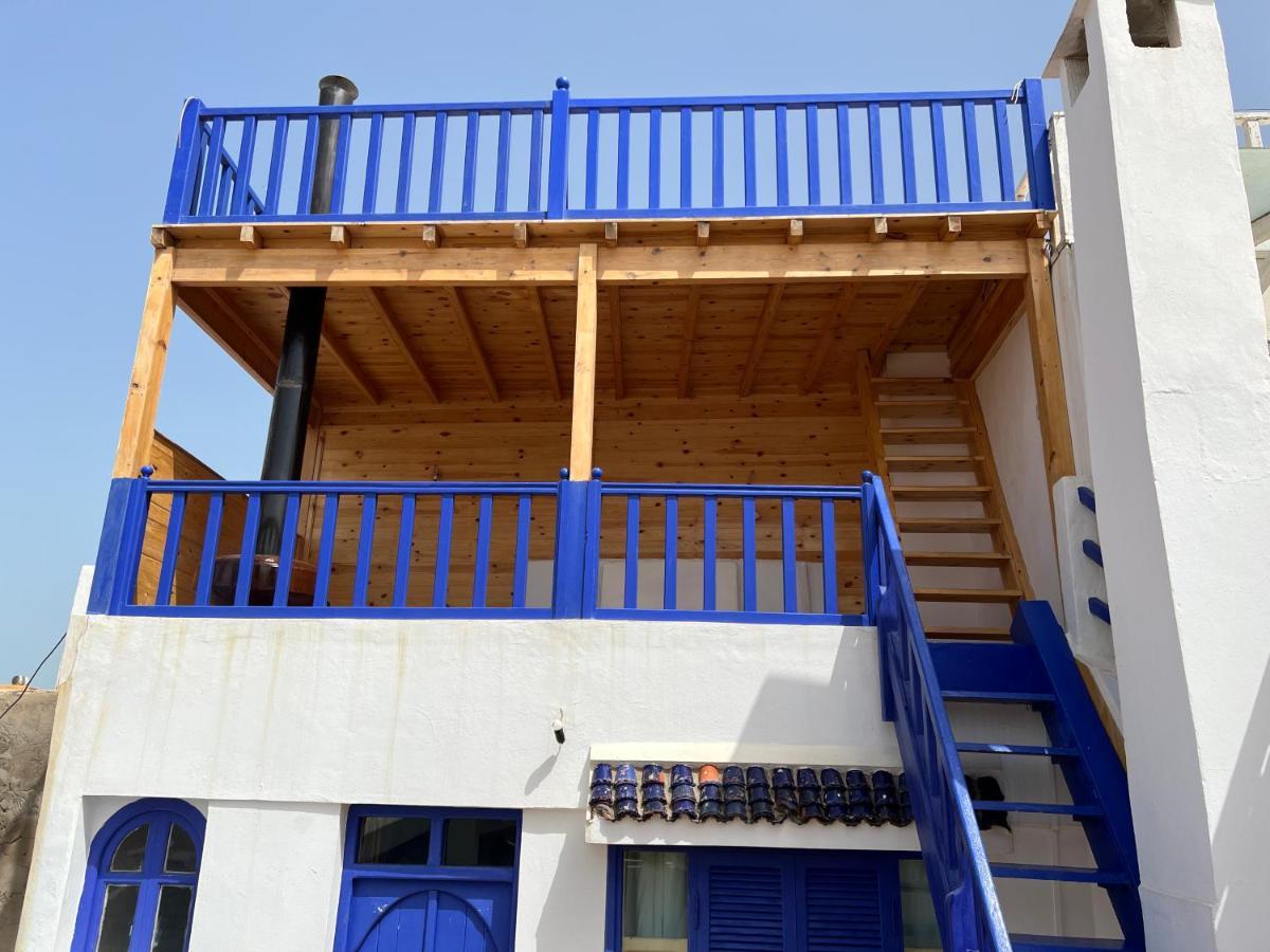 Darsal-Bwindi, Pour Tomber Amoureux D'Essaouira ! Villa Exterior photo